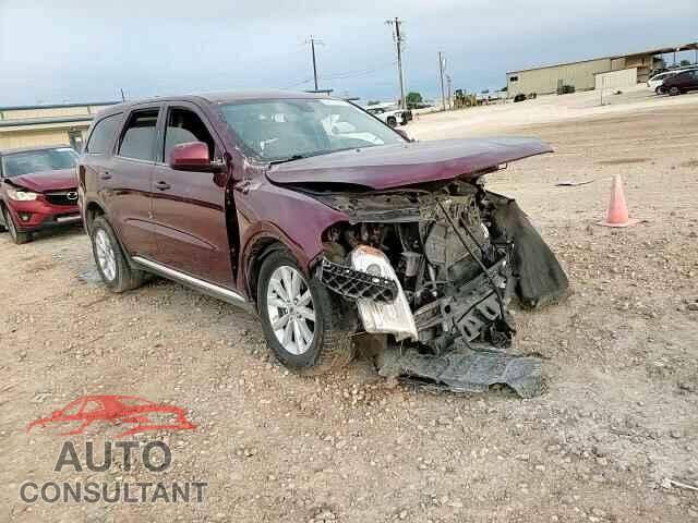 DODGE DURANGO 2020 - 1C4RDHAG2LC192028