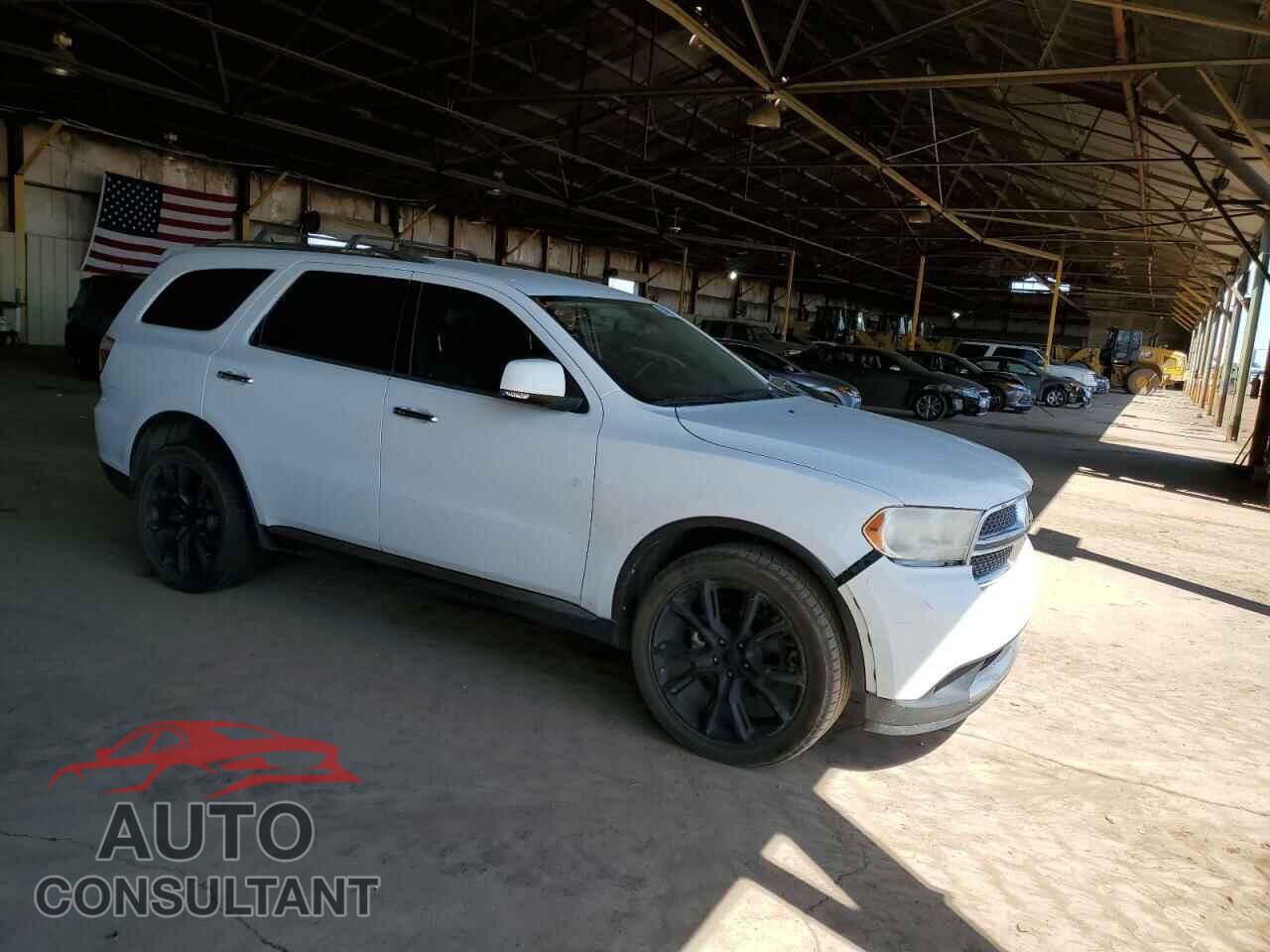 DODGE DURANGO 2013 - 1C4RDHDG3DC659471