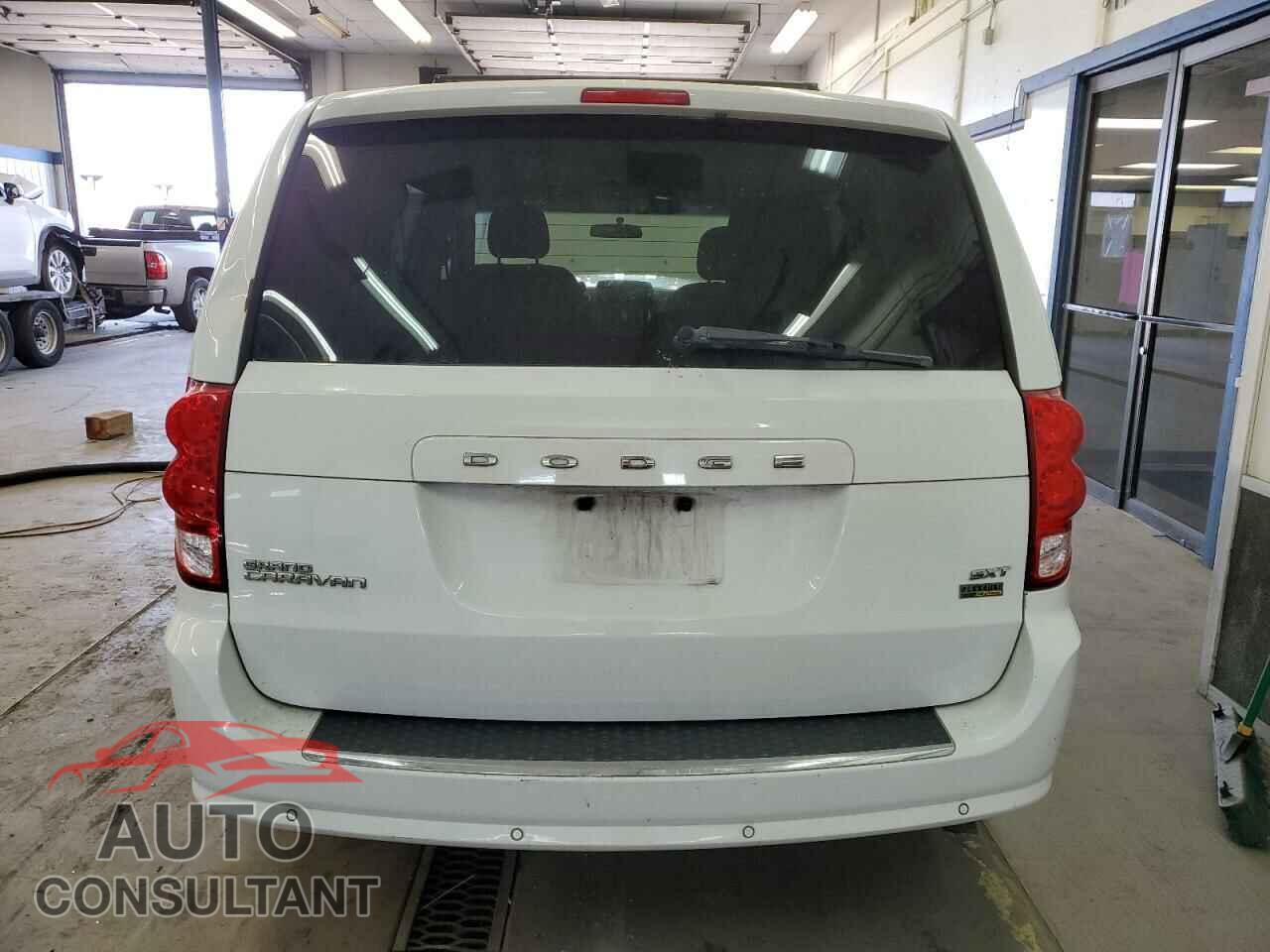 DODGE CARAVAN 2016 - 2C4RDGCG1GR327374