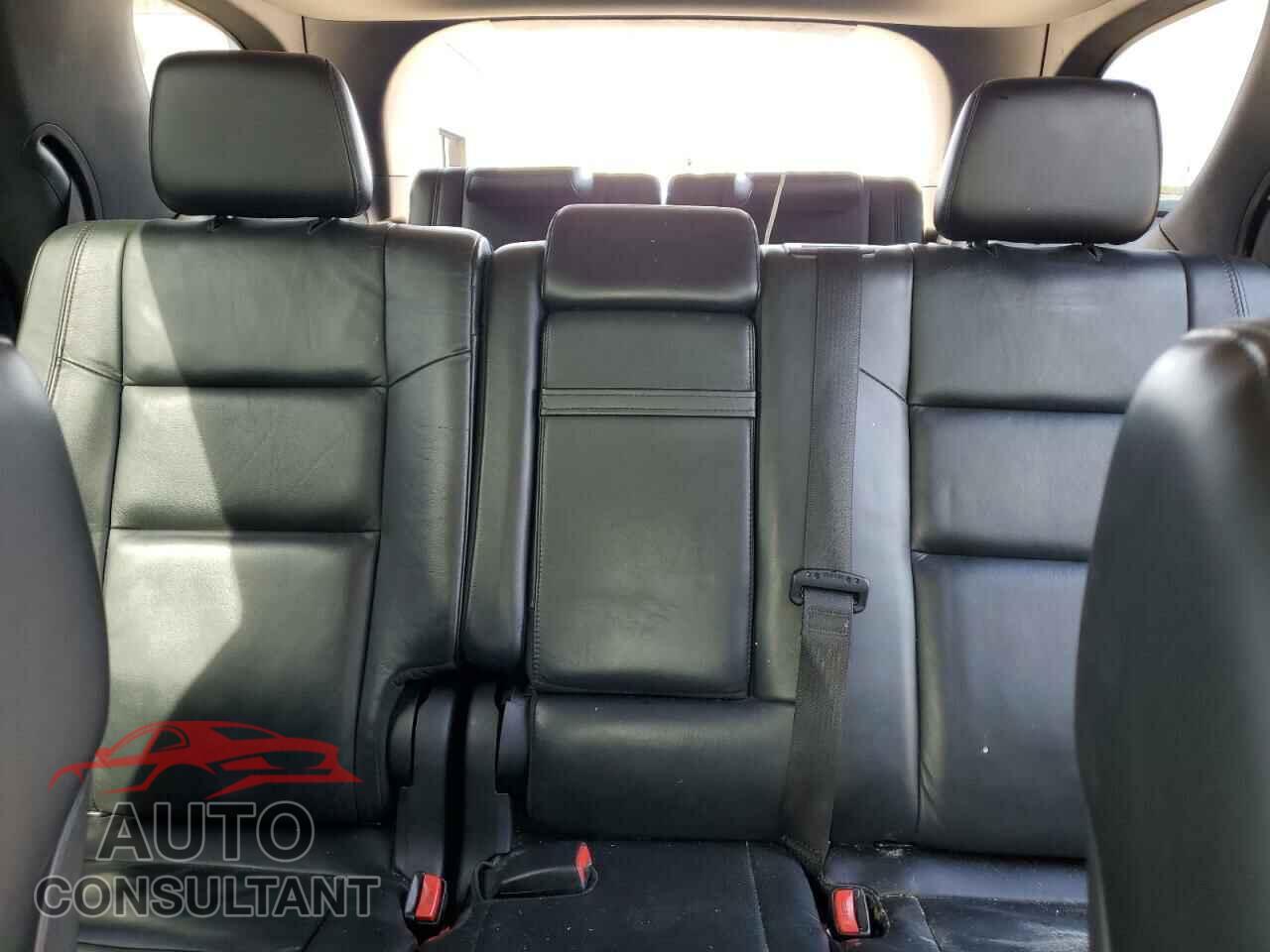 DODGE DURANGO 2017 - 1C4RDJDG7HC643755