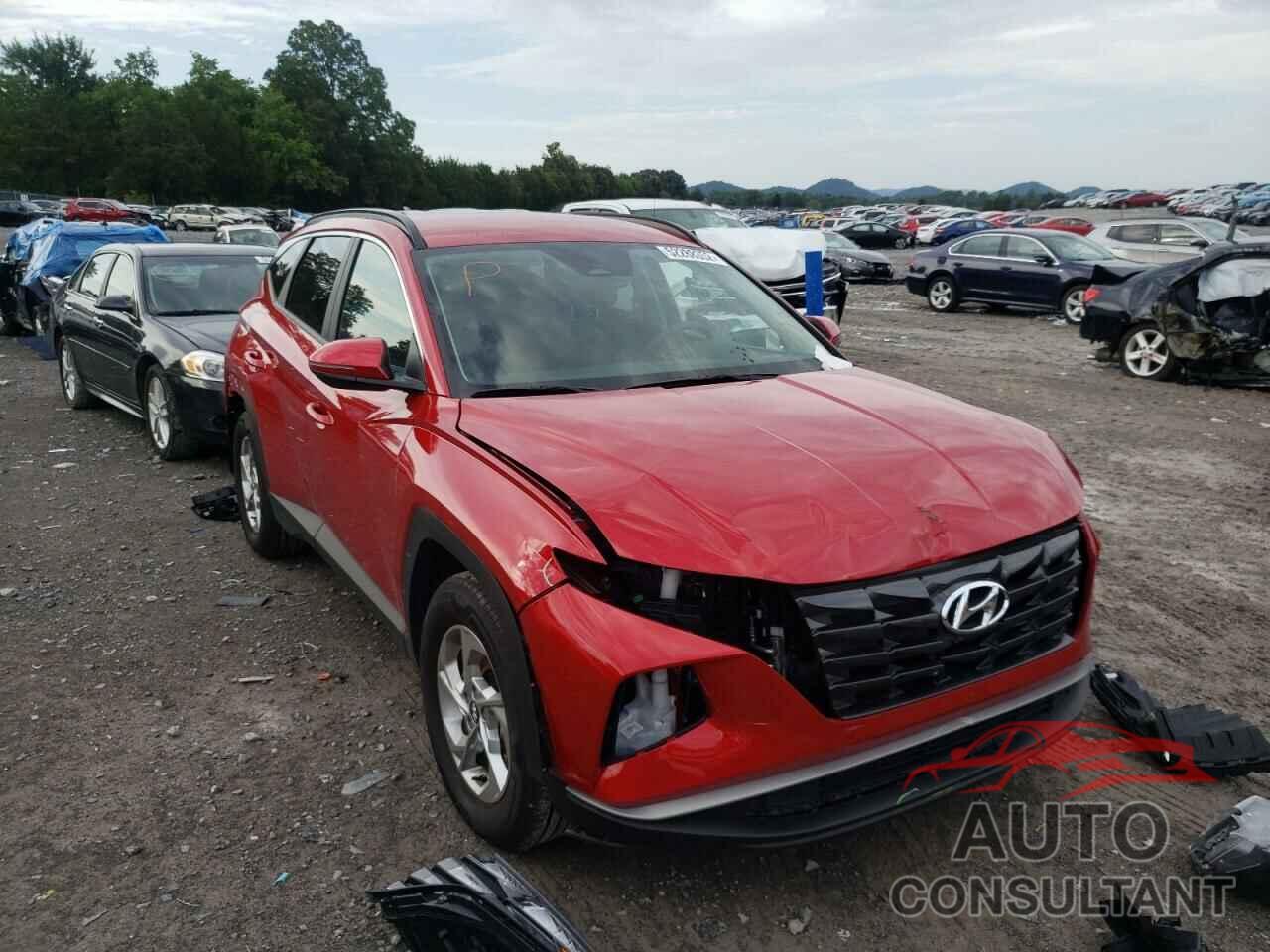 HYUNDAI TUCSON 2022 - 5NMJB3AE9NH069836