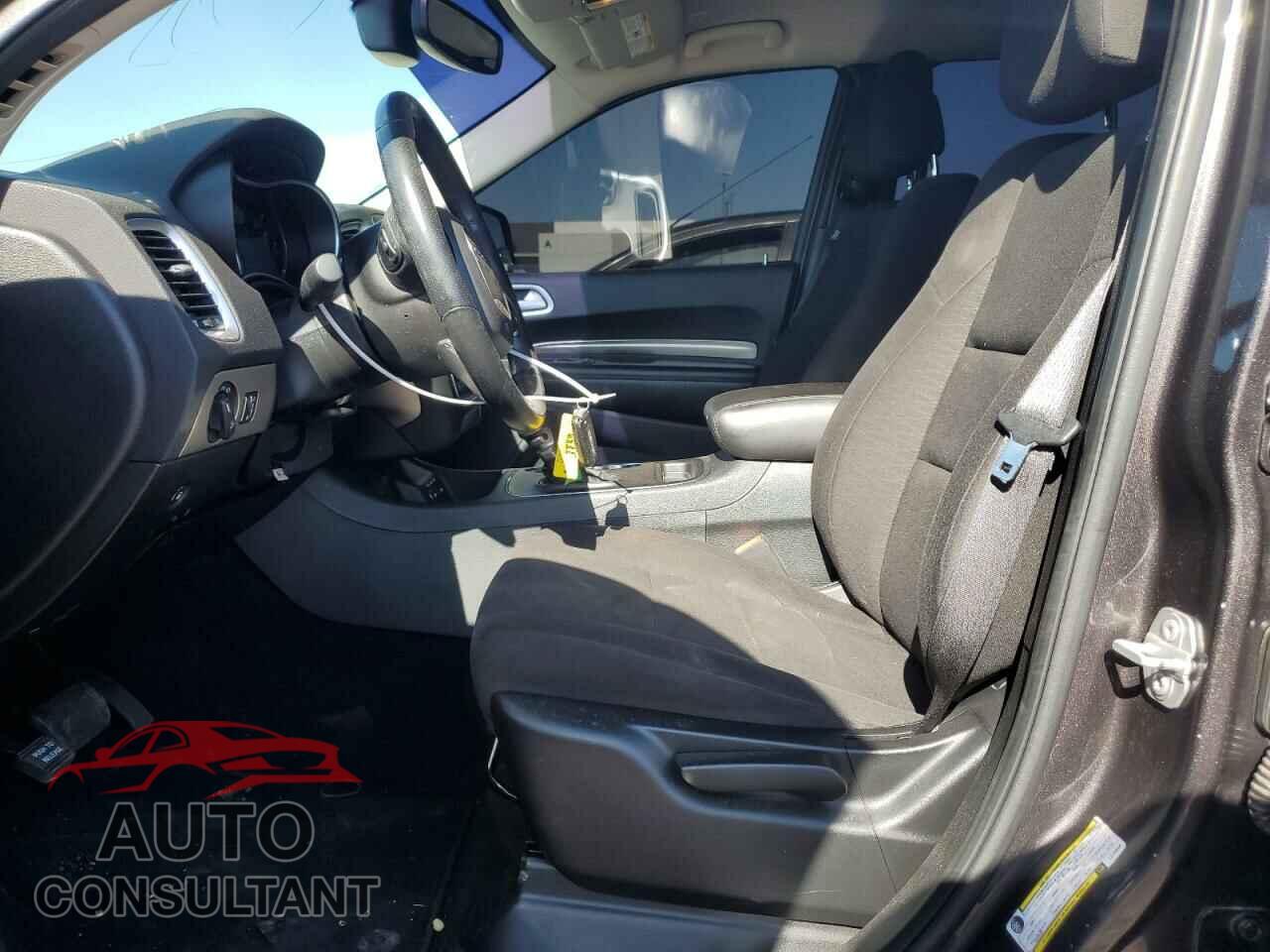 DODGE DURANGO 2020 - 1C4RDHAG8LC146056