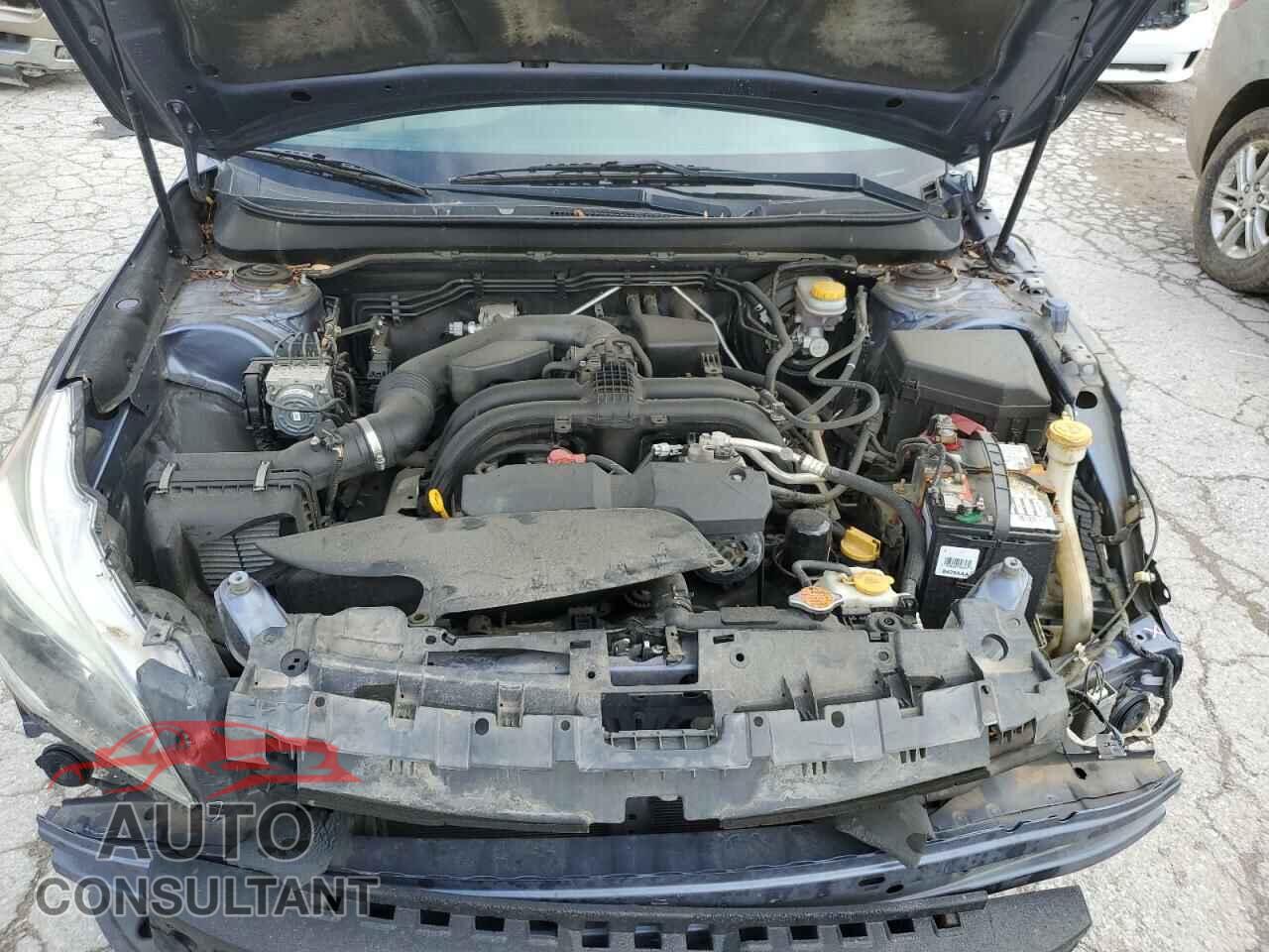 SUBARU OUTBACK 2016 - 4S4BSBDC1G3200666