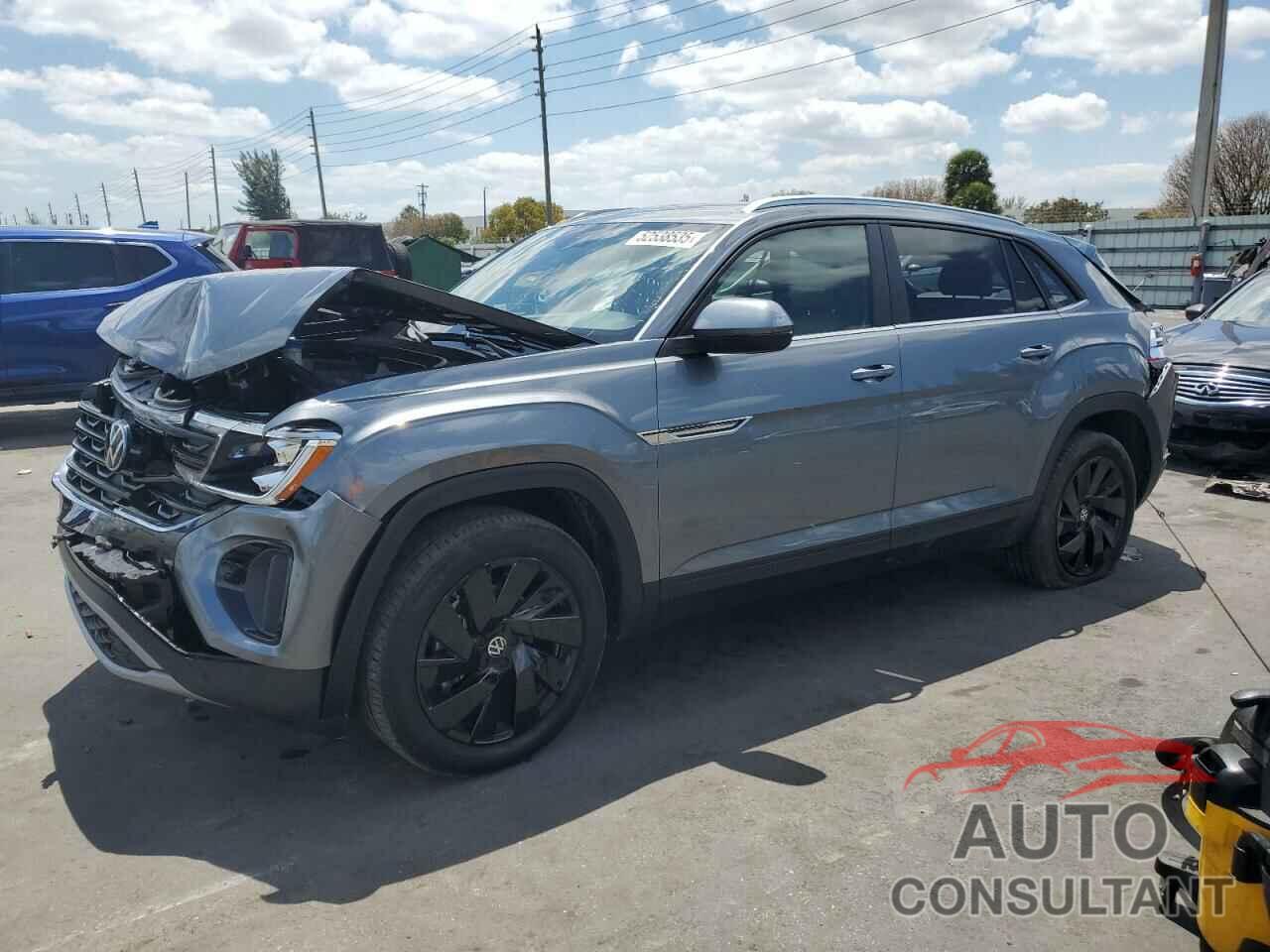 VOLKSWAGEN ATLAS 2024 - 1V2KE2CA3RC215845