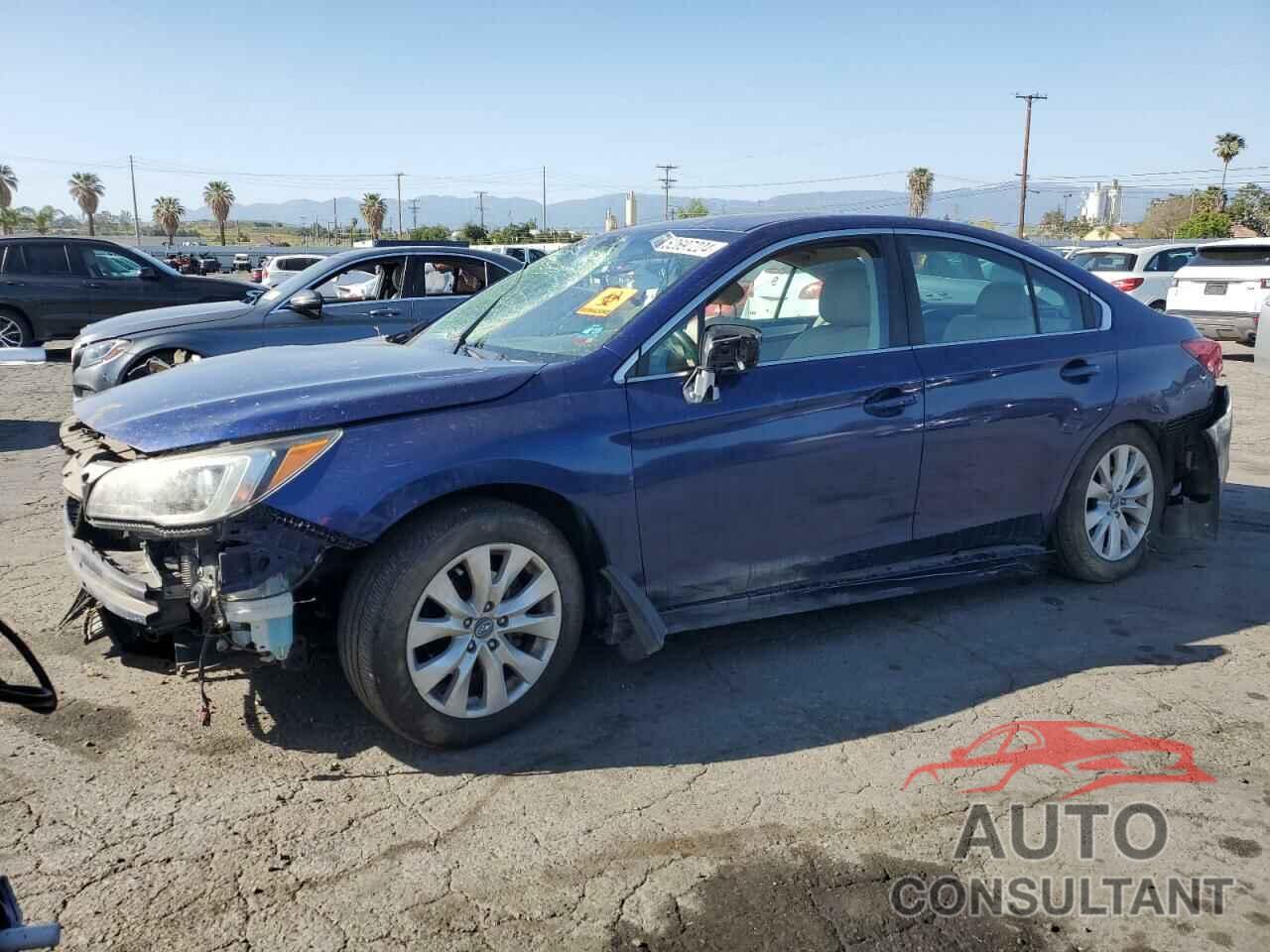 SUBARU LEGACY 2016 - 4S3BNAF68G3063223