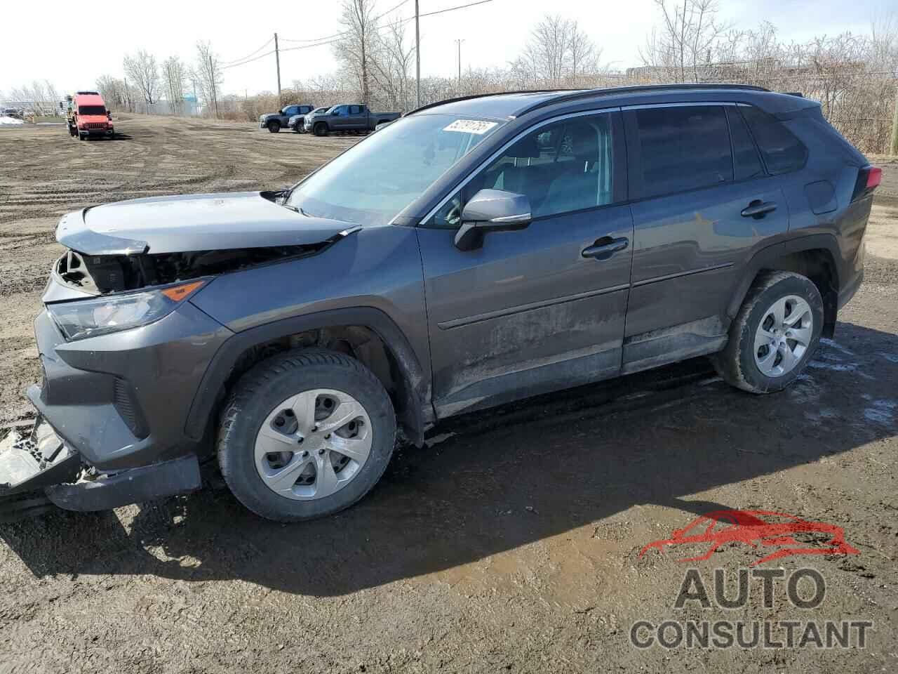 TOYOTA RAV4 2020 - 2T3B1RFVXLW121986