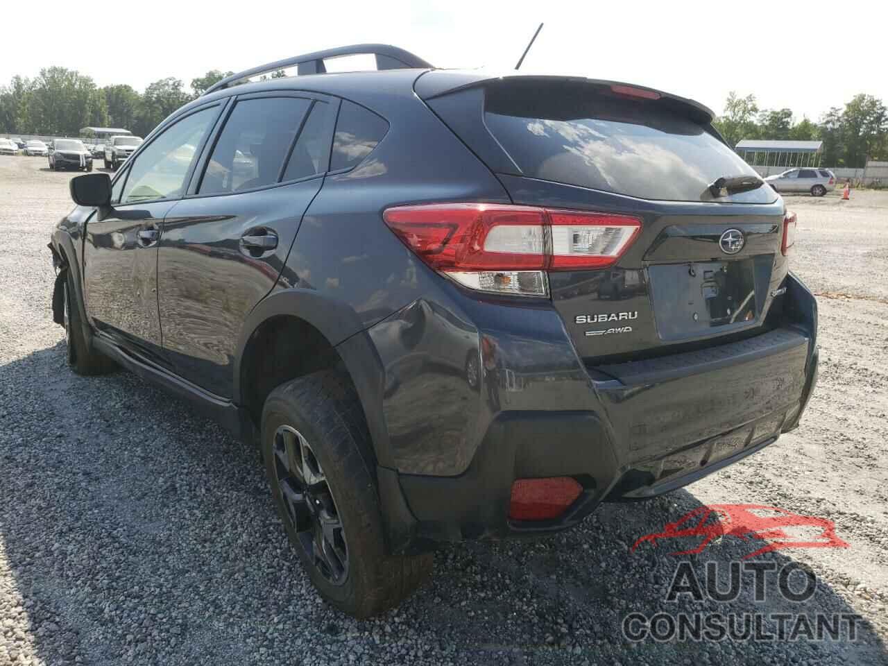 SUBARU CROSSTREK 2018 - JF2GTAAC0JH204211