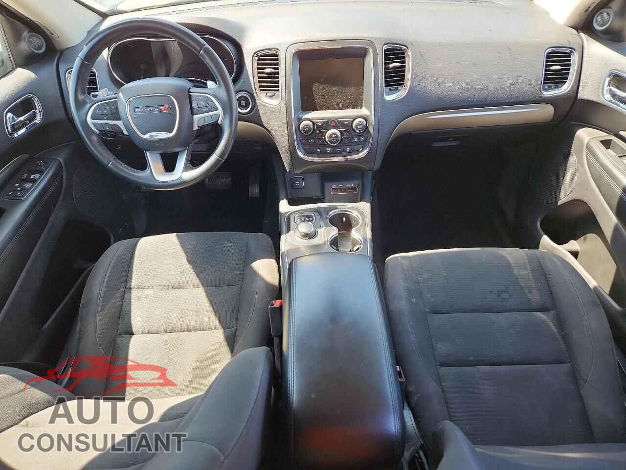 DODGE DURANGO 2017 - 1C4RDHAG8HC746020