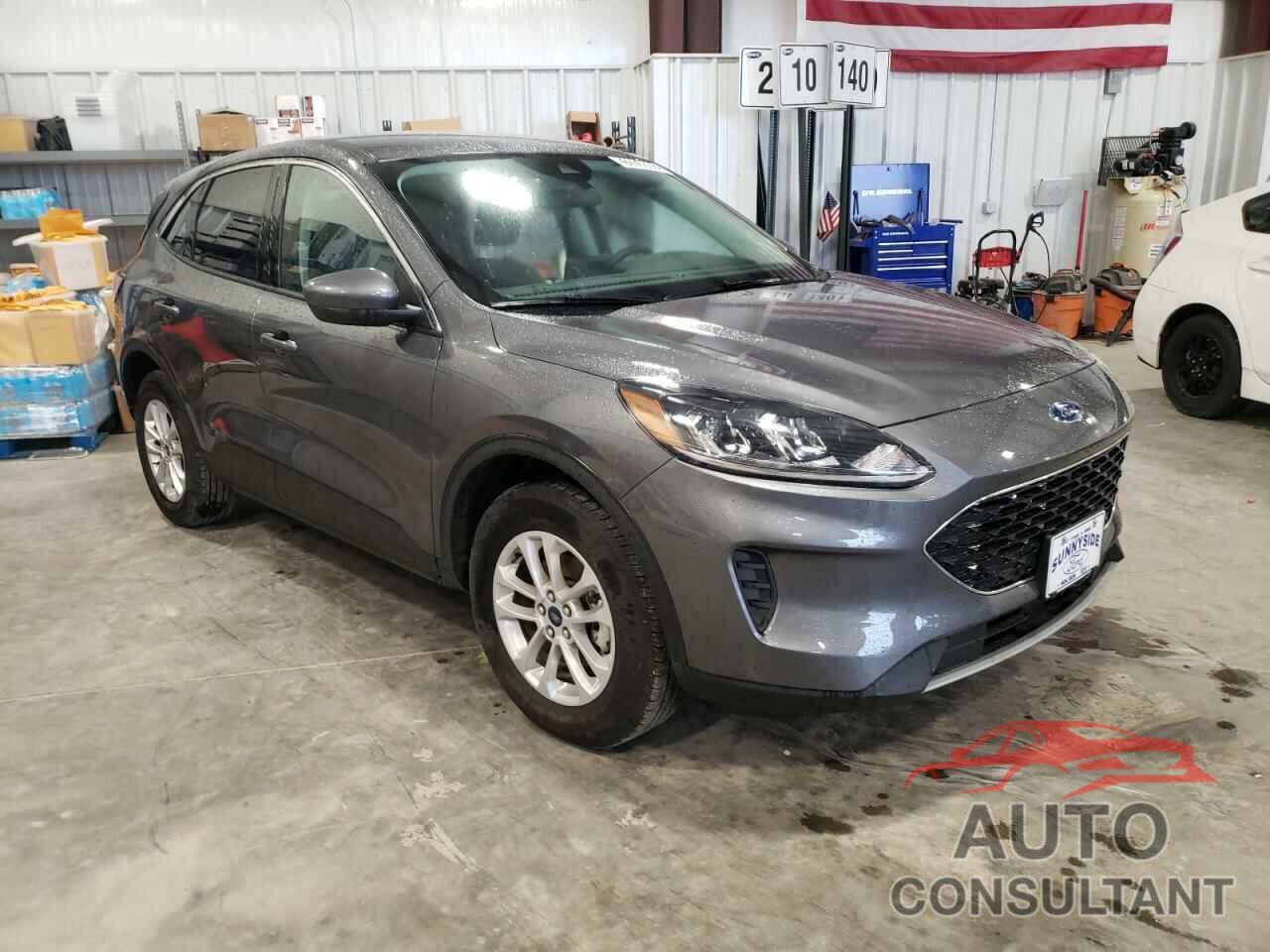 FORD ESCAPE 2021 - 1FMCU9G60MUA73671