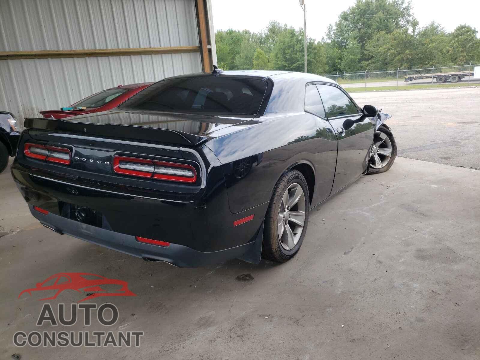 DODGE CHALLENGER 2018 - 2C3CDZAG2JH332878