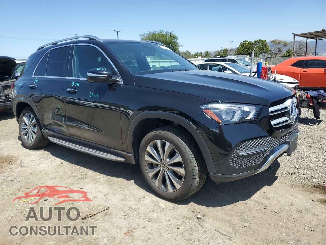 MERCEDES-BENZ GLE-CLASS 2020 - 4JGFB4KB1LA282959