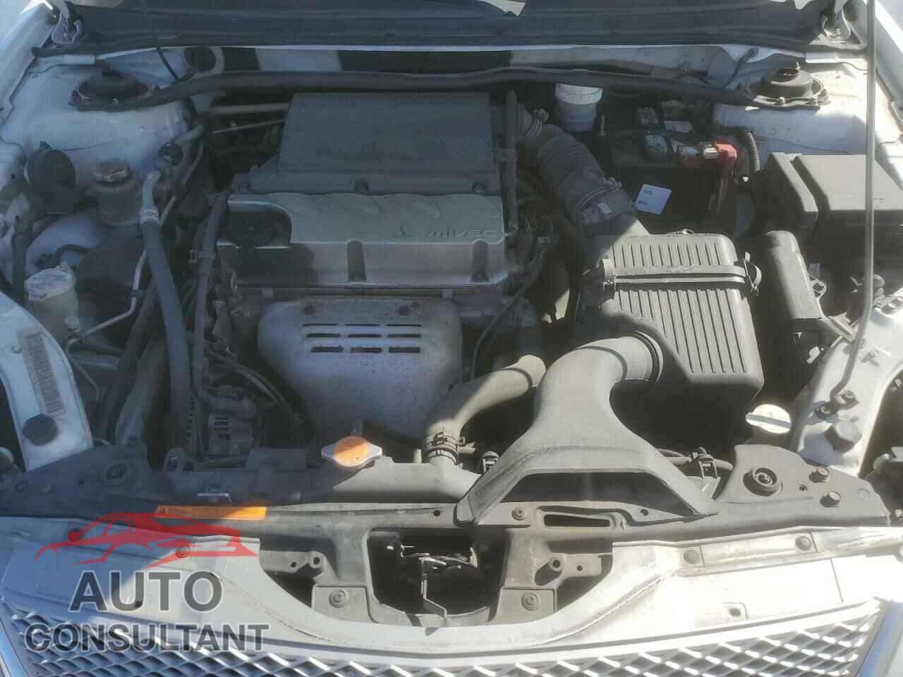 MITSUBISHI GALANT 2012 - 4A32B3FF1CE012548