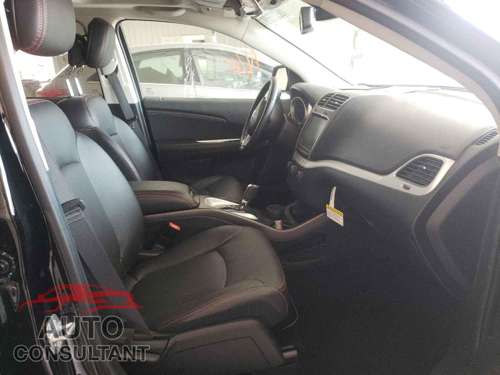 DODGE JOURNEY 2019 - 3C4PDDEG4KT771454