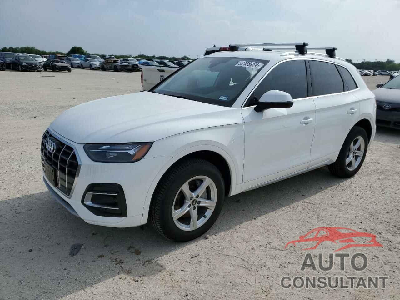 AUDI Q5 2024 - WA1ABAFY5R2051250