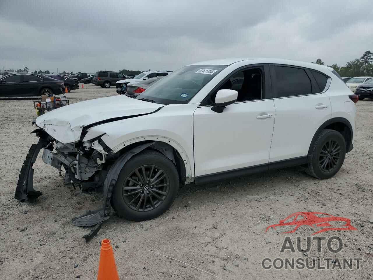 MAZDA CX-5 2017 - JM3KFACL4H0182503