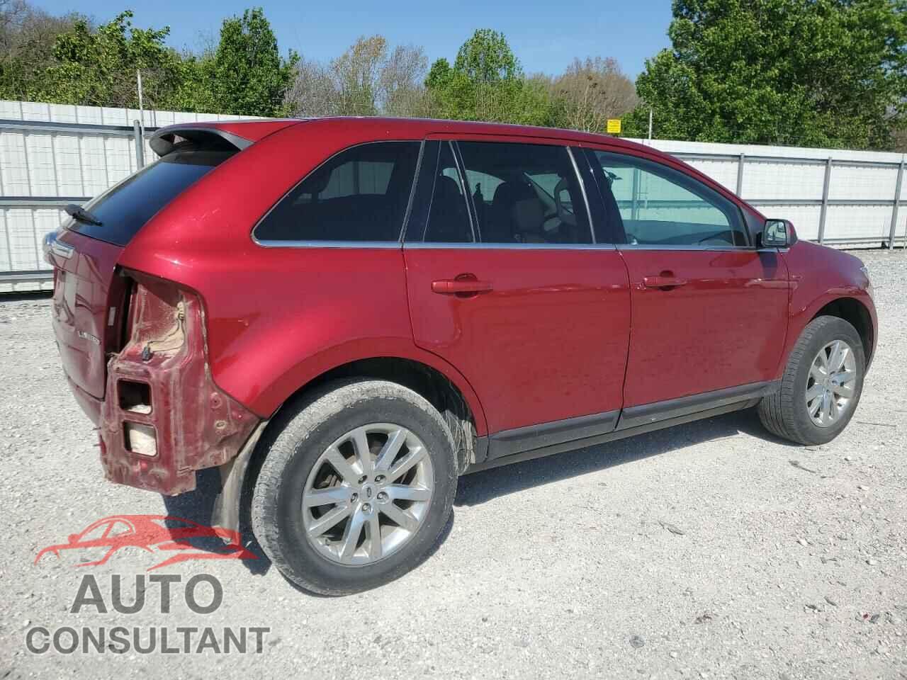 FORD EDGE 2014 - 2FMDK3KC2EBB55140