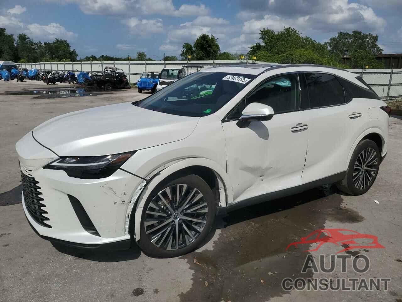 LEXUS RX350 2024 - 2T2BAMBA8RC031448