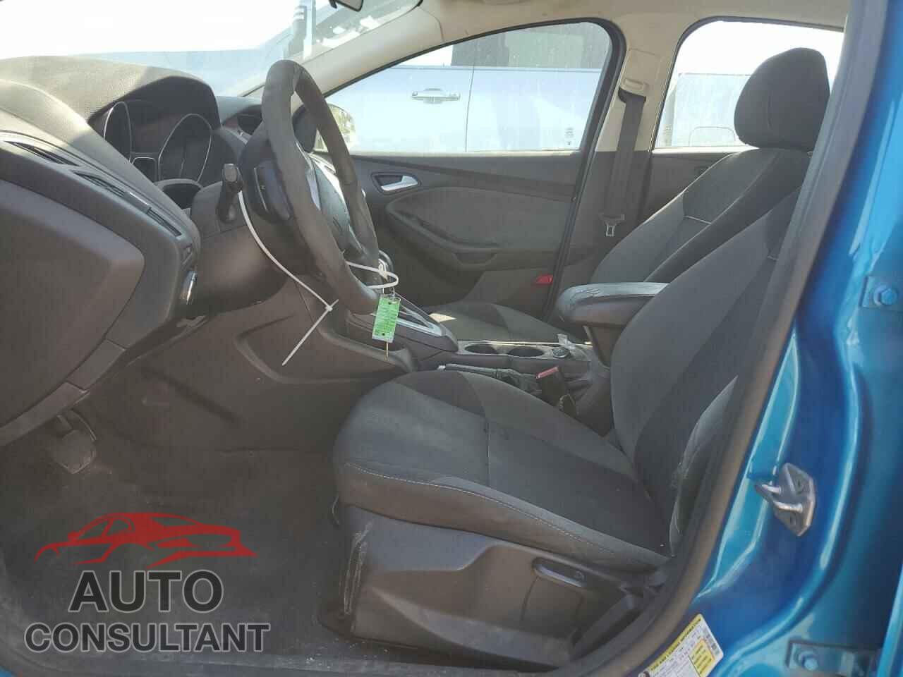 FORD FOCUS 2014 - 1FADP3F20EL135711