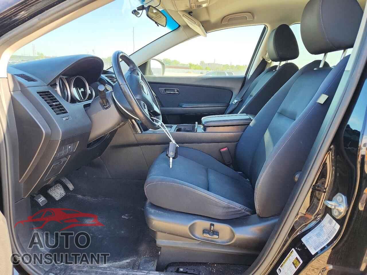 MAZDA CX-9 2012 - JM3TB3BA5C0358964