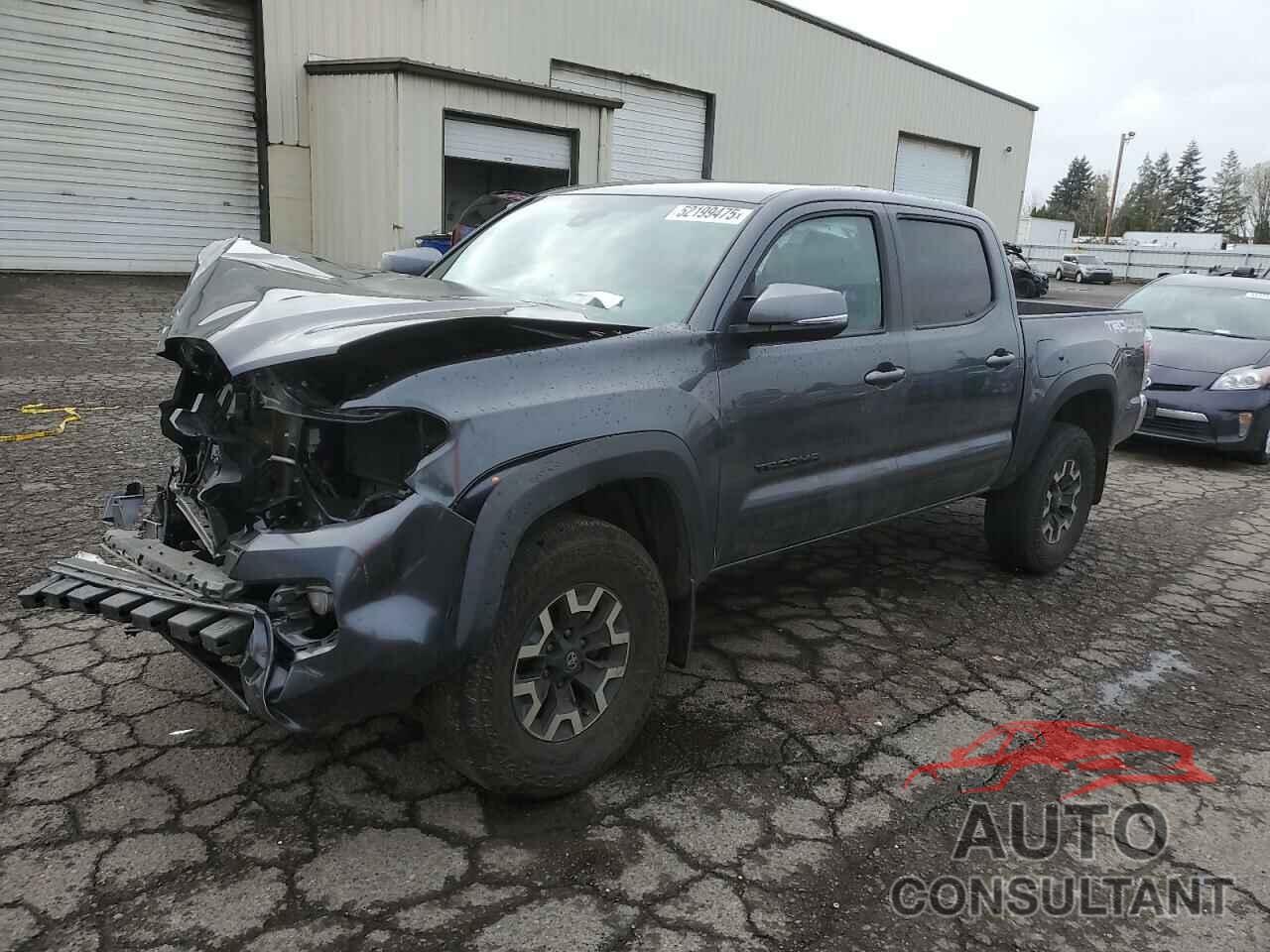TOYOTA TACOMA 2023 - 3TMCZ5AN2PM607731