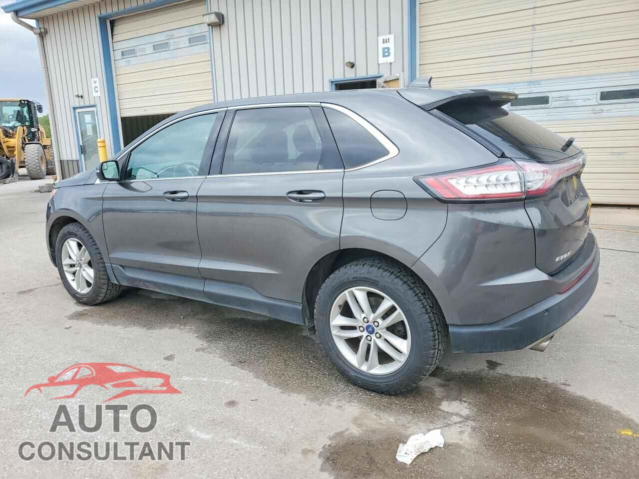 FORD EDGE 2018 - 2FMPK3J96JBC21024