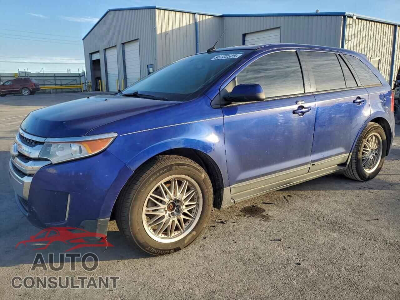 FORD EDGE 2013 - 2FMDK3J92DBA63403