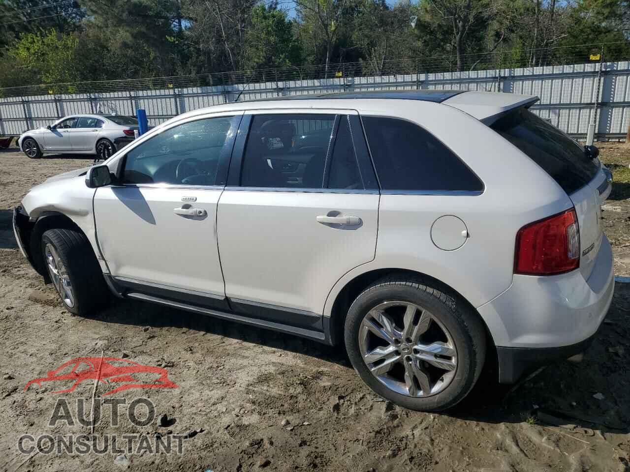 FORD EDGE 2013 - 2FMDK3K98DBB28821