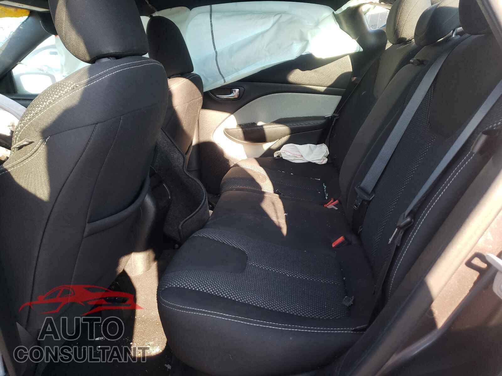 DODGE DART 2016 - 1C3CDFBB7GD610097