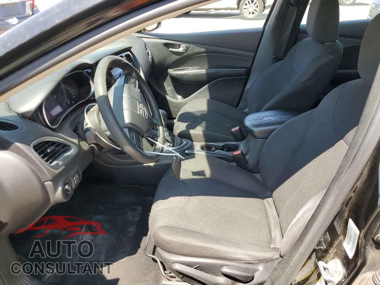 DODGE DART 2015 - 1C3CDFAA6FD102002
