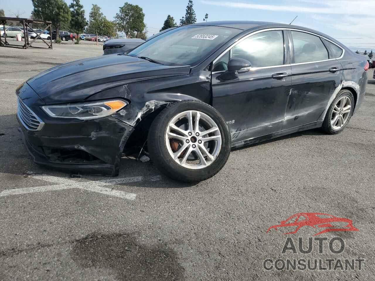 FORD FUSION 2018 - 3FA6P0LU0JR221349
