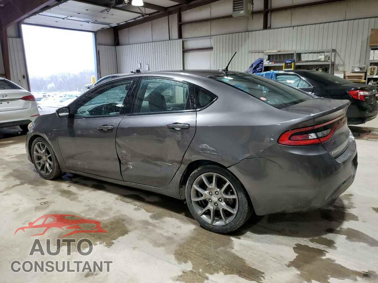 DODGE DART 2014 - 1C3CDFBB5ED909665