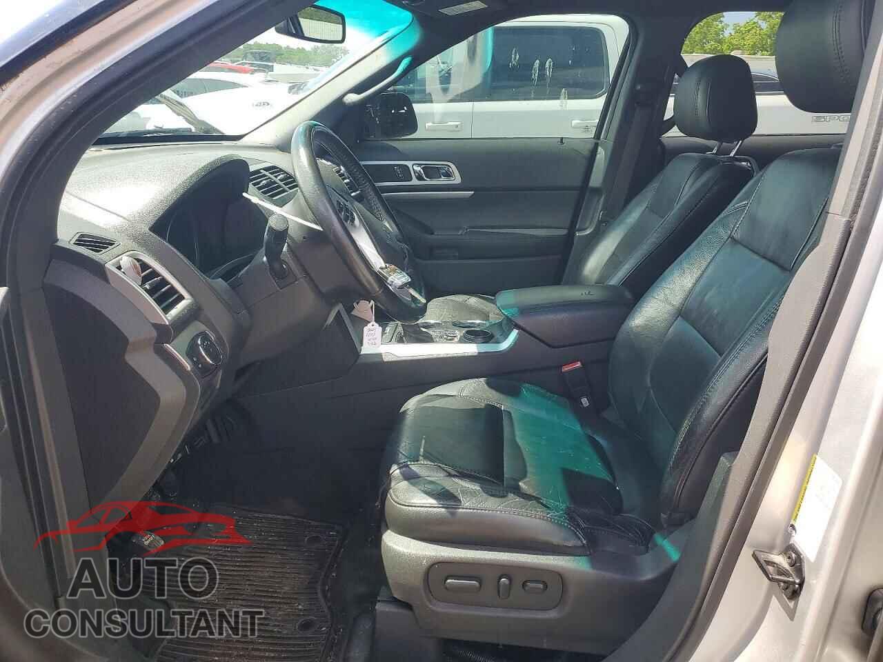 FORD EXPLORER 2013 - 1FM5K7D91DGC43276