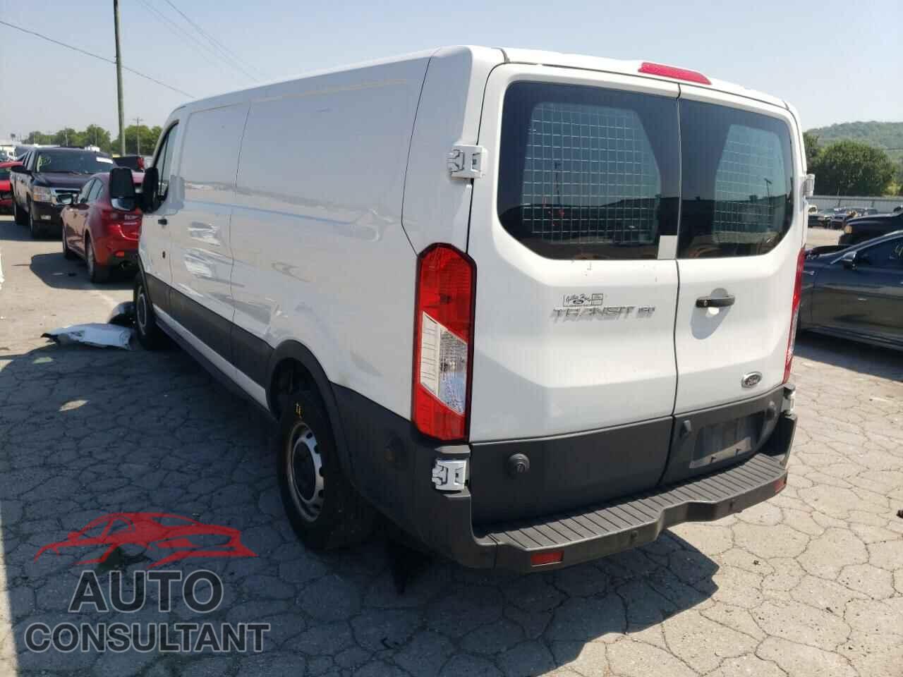 FORD TRANSIT CO 2019 - 1FTYE9ZM9KKA24268