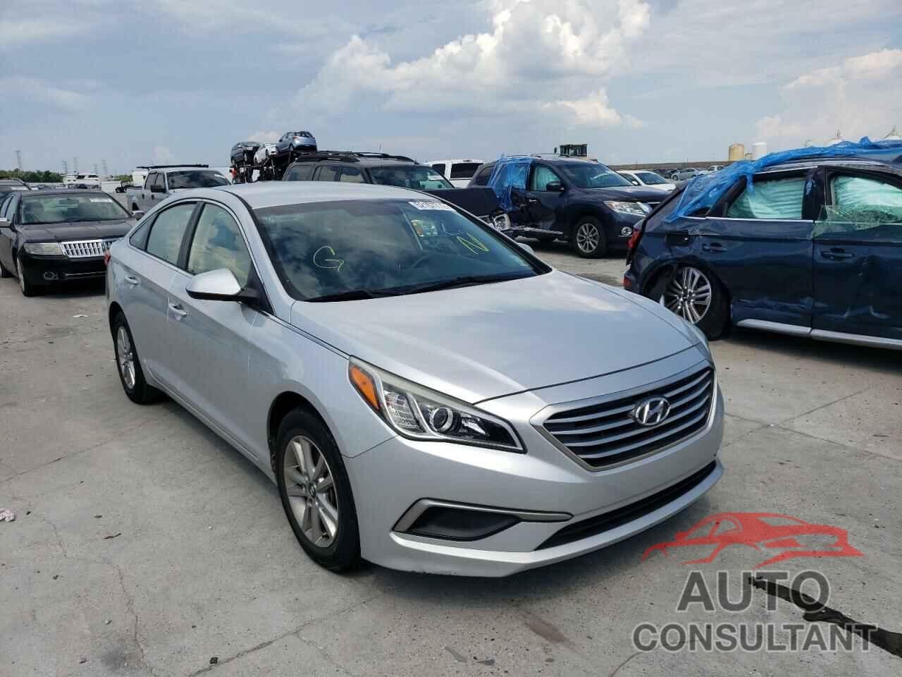HYUNDAI SONATA 2016 - 5NPE24AF6GH297055