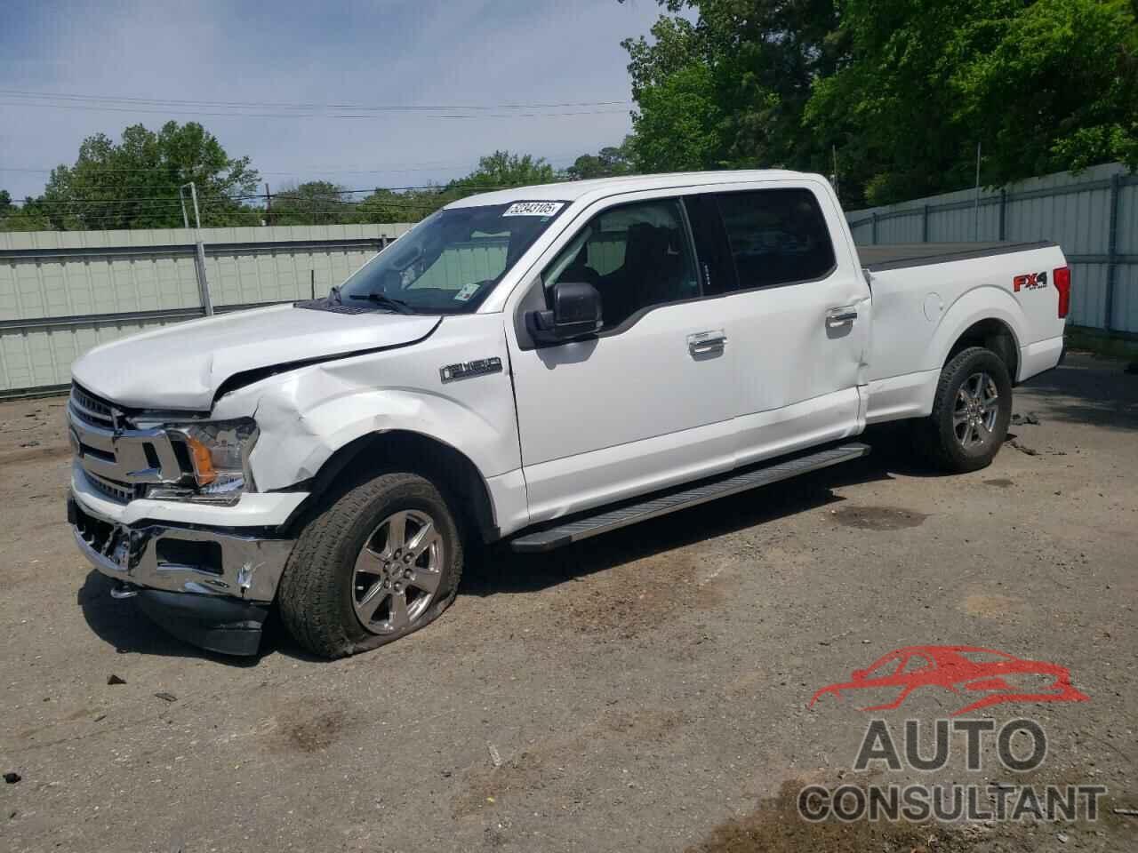 FORD F-150 2018 - 1FTFW1E50JKC29478