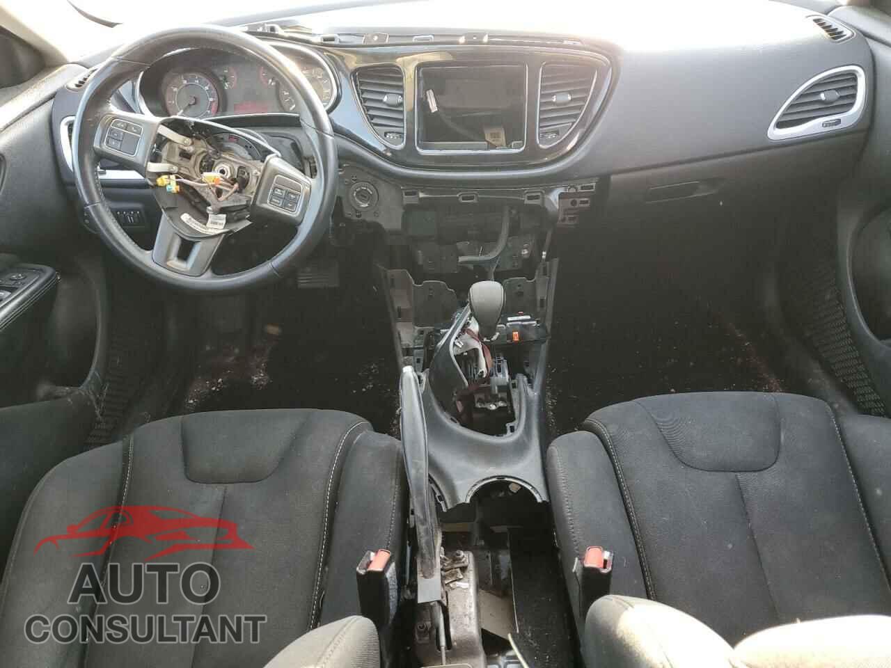 DODGE DART 2013 - 1C3CDFBA0DD299051