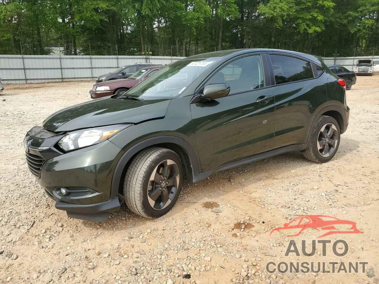 HONDA HR-V 2018 - 3CZRU5H52JG701350
