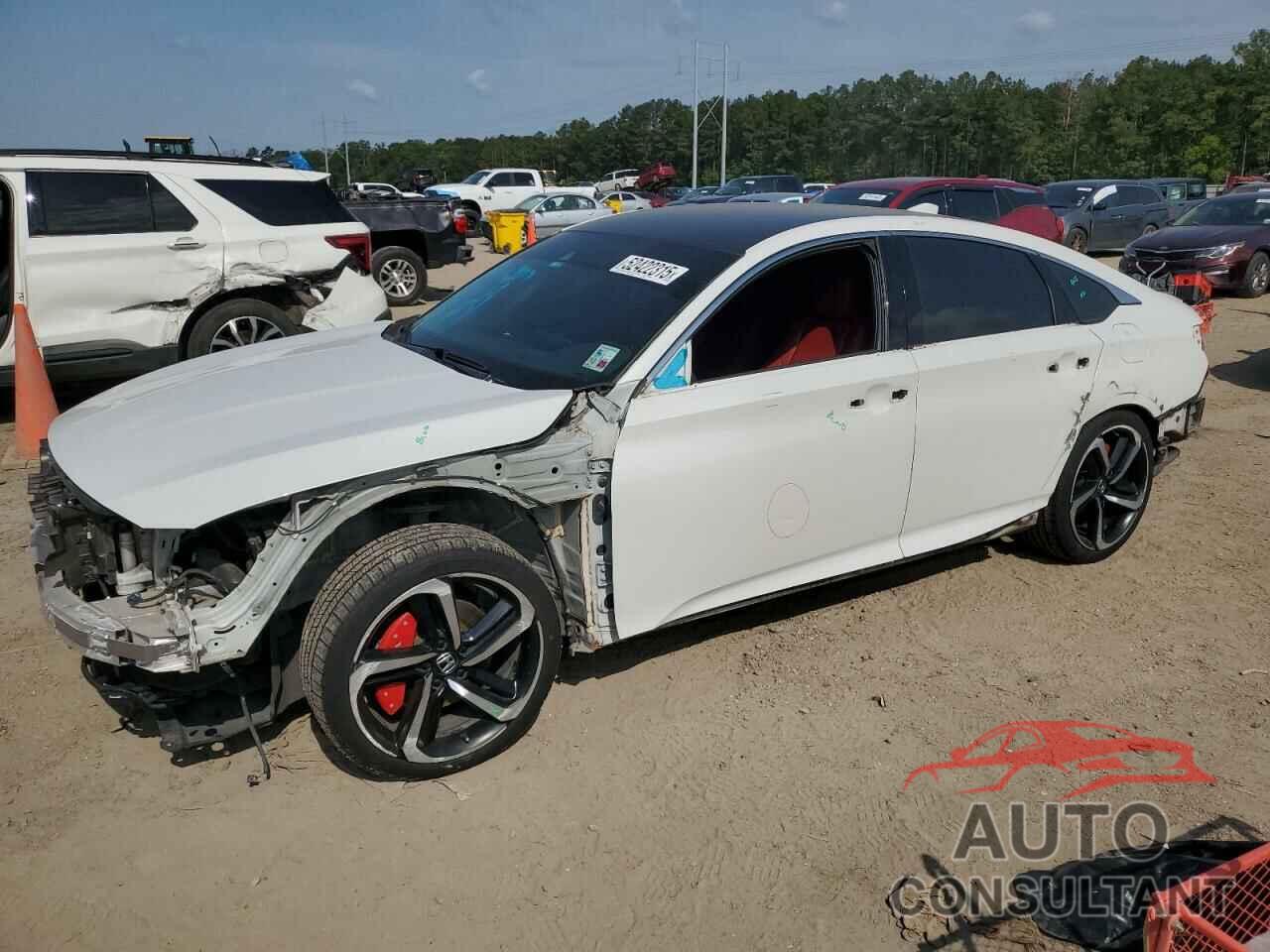 HONDA ACCORD 2019 - 1HGCV1F30KA173425