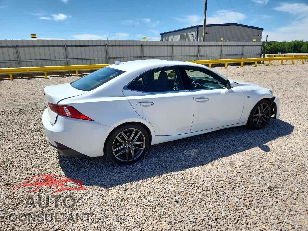 LEXUS IS 2014 - JTHBF1D22E5013544