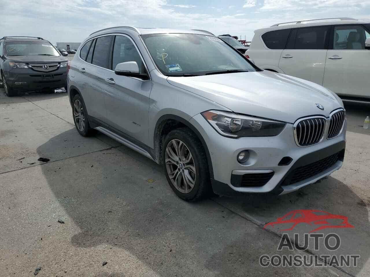 BMW X1 2017 - WBXHT3C3XH5F77074