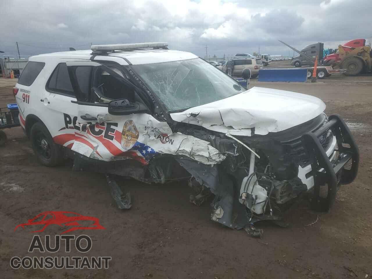 FORD EXPLORER 2018 - 1FM5K8AR6JGA92022