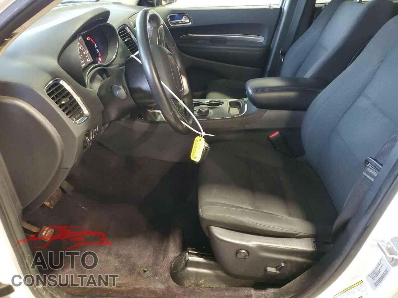 DODGE DURANGO 2016 - 1C4RDJAG4GC486561