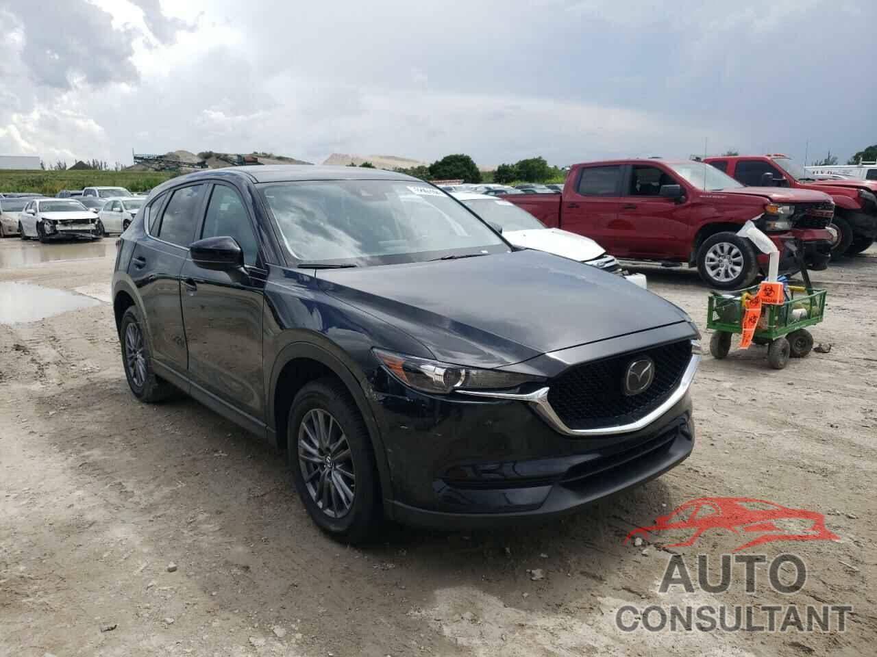 MAZDA CX-5 2019 - JM3KFACMXK1573875