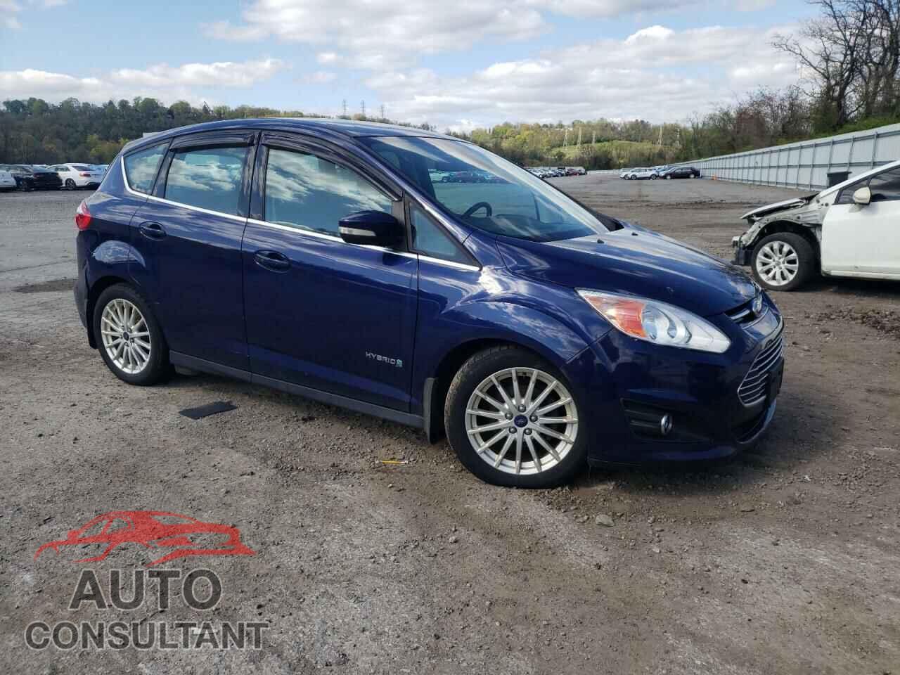 FORD CMAX 2016 - 1FADP5BU3GL100201