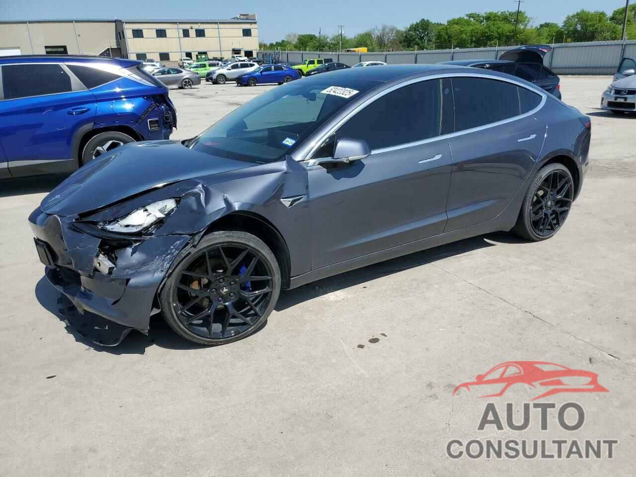 TESLA MODEL 3 2019 - 5YJ3E1EA3KF317085