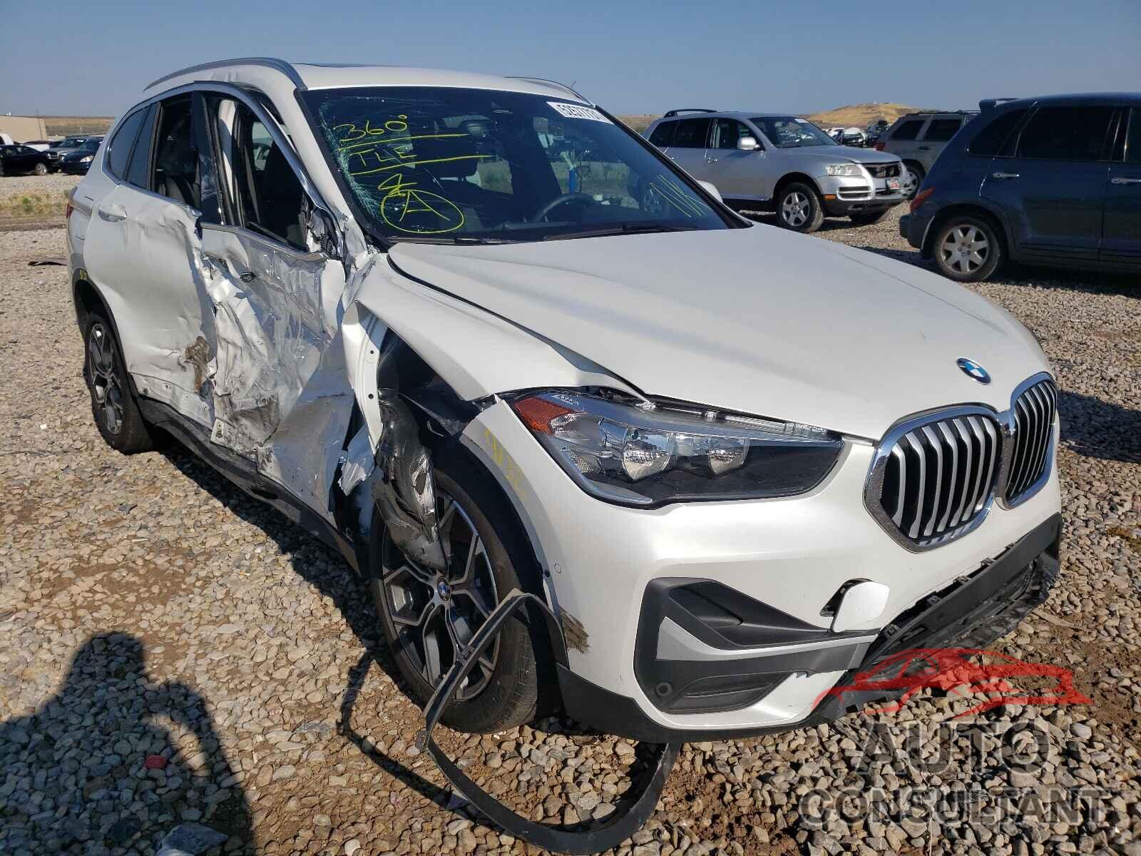 BMW X1 2021 - WBXJG9C04M5S30328