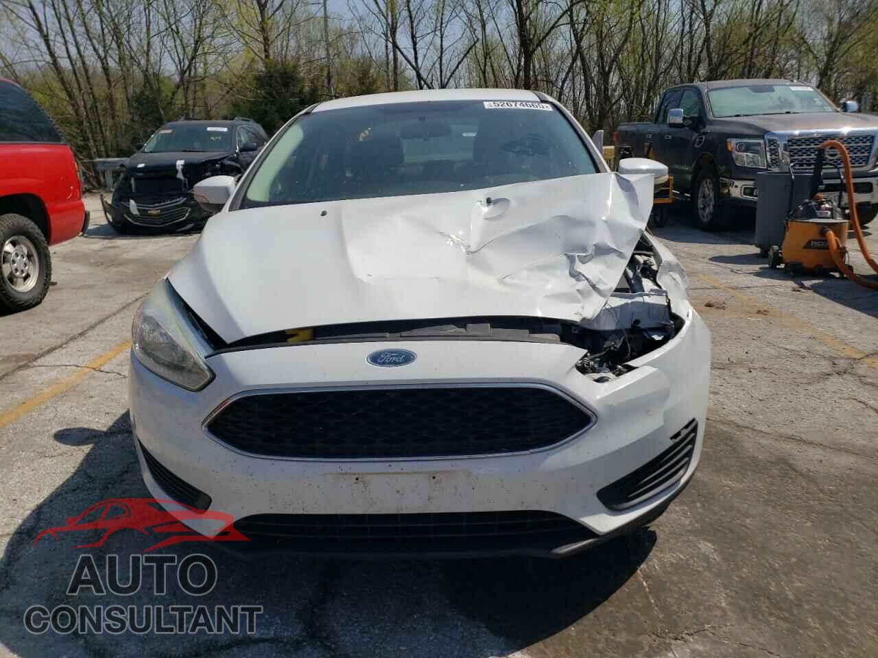 FORD FOCUS 2016 - 1FADP3F2XGL364853