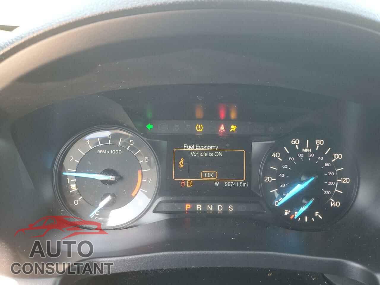 FORD EXPLORER 2018 - 1FM5K8D82JGB53420