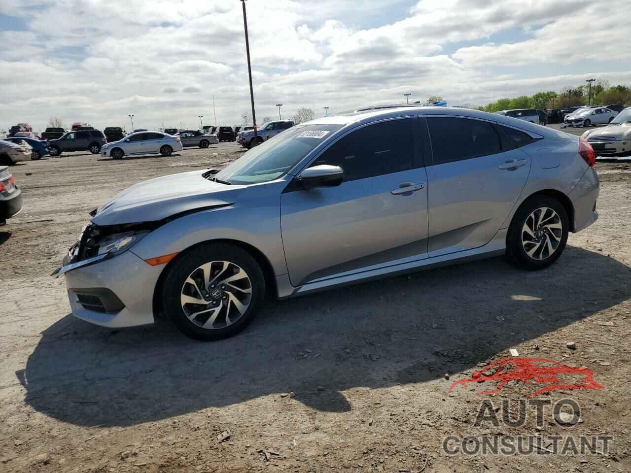 HONDA CIVIC 2018 - 19XFC2F78JE016991