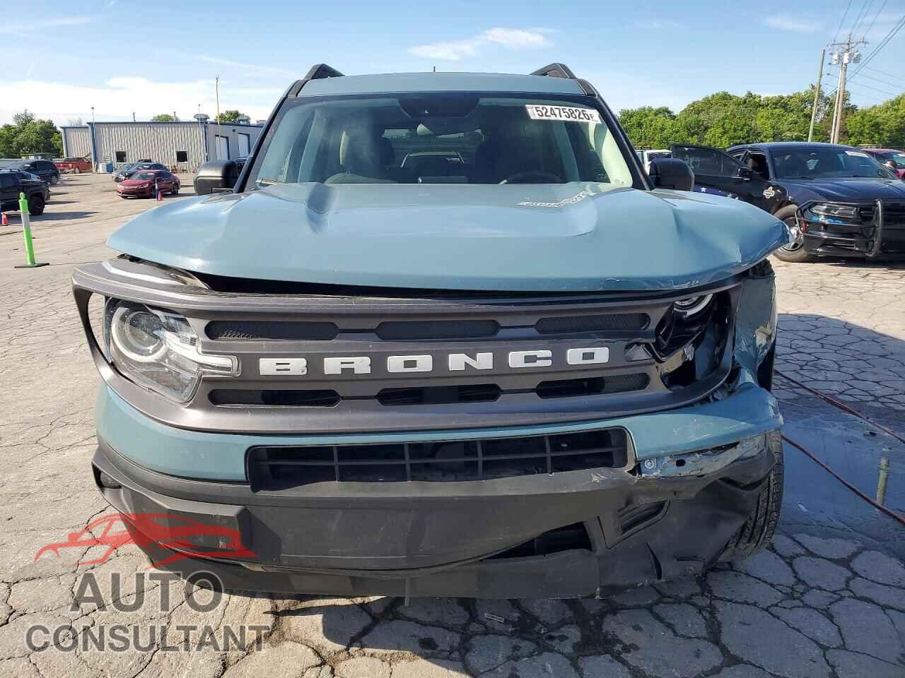 FORD BRONCO 2023 - 3FMCR9B6XPRD68152